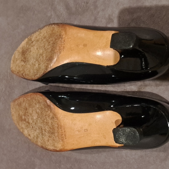 16. Sz 6B Vintage Roberto Capucci Heels - Picture 5 of 7